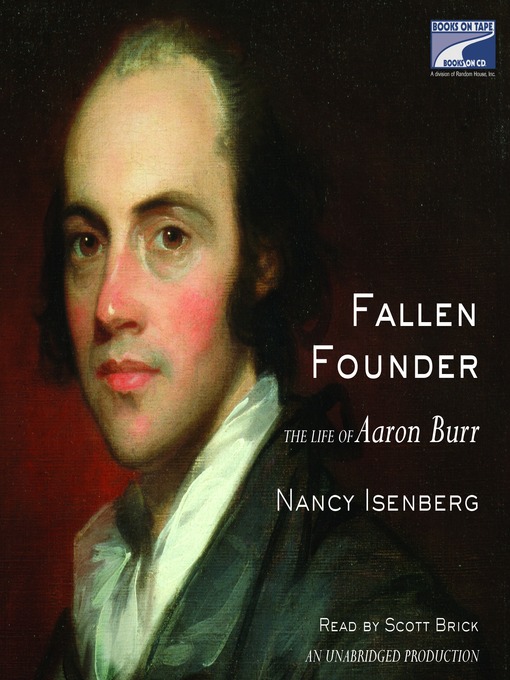 Title details for Fallen Founder by Nancy Isenberg - Available